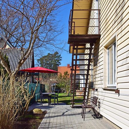 Smiltis Apartment Паланга Екстериор снимка