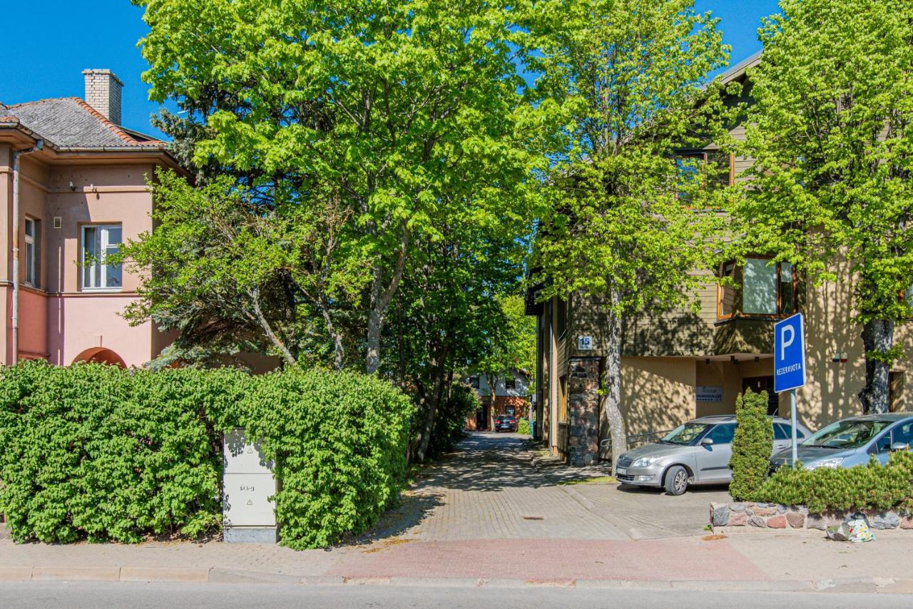 Smiltis Apartment Паланга Екстериор снимка