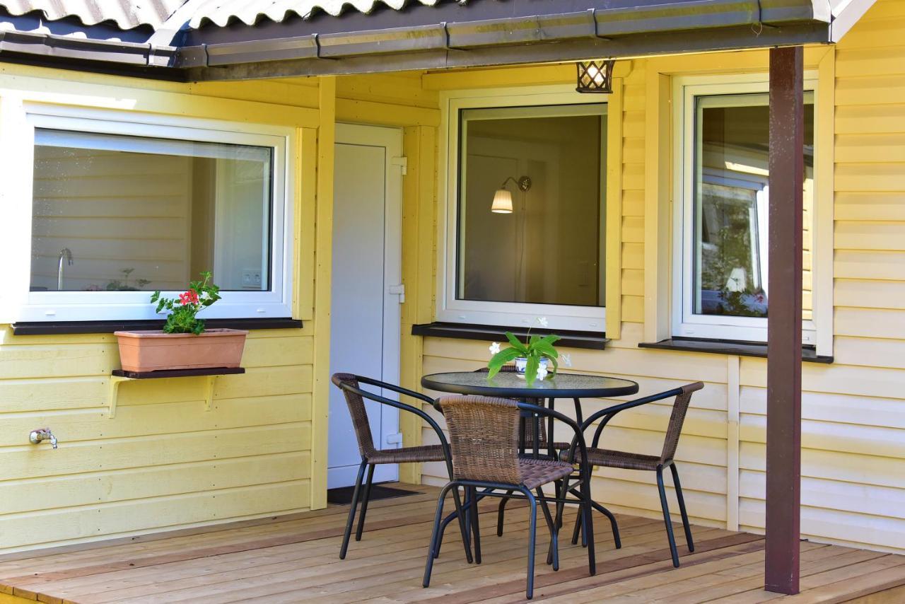 Smiltis Apartment Паланга Екстериор снимка