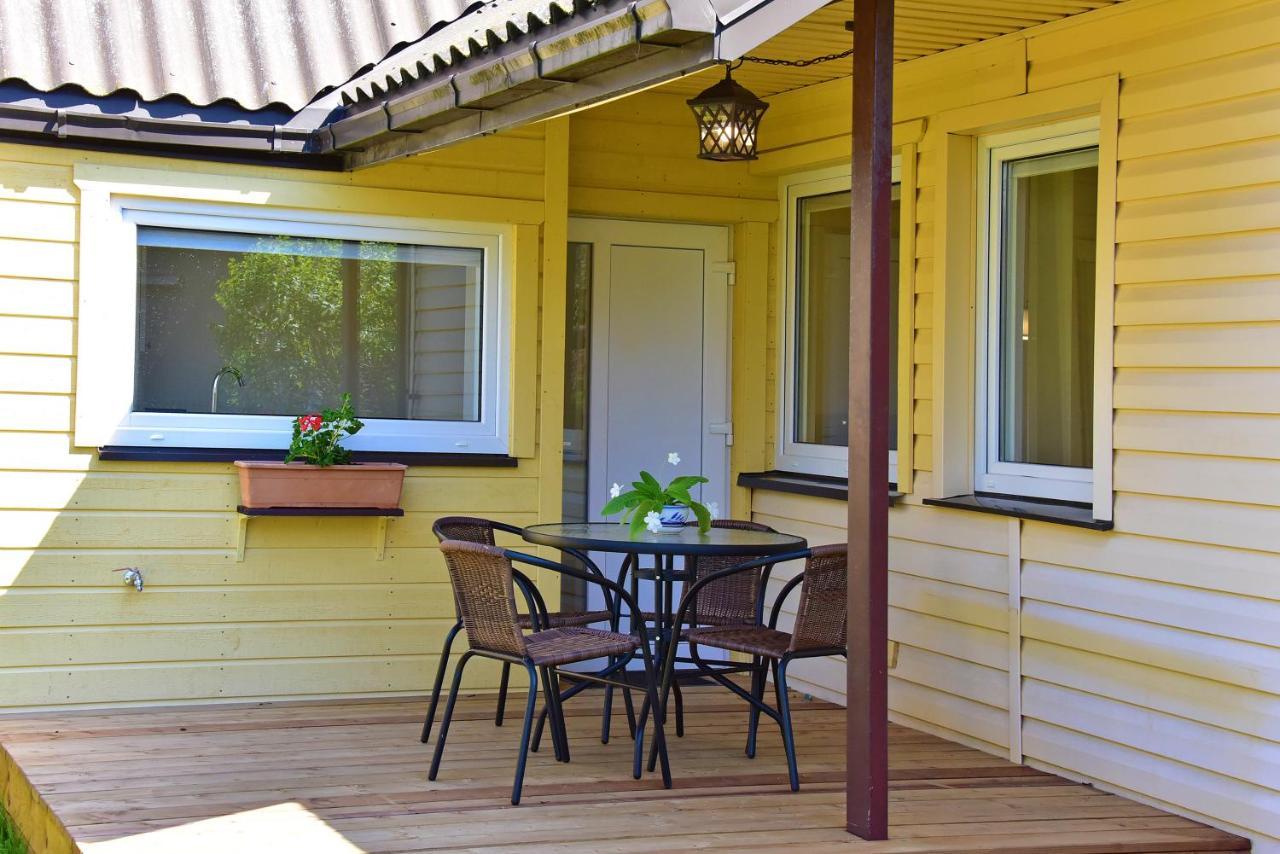 Smiltis Apartment Паланга Екстериор снимка