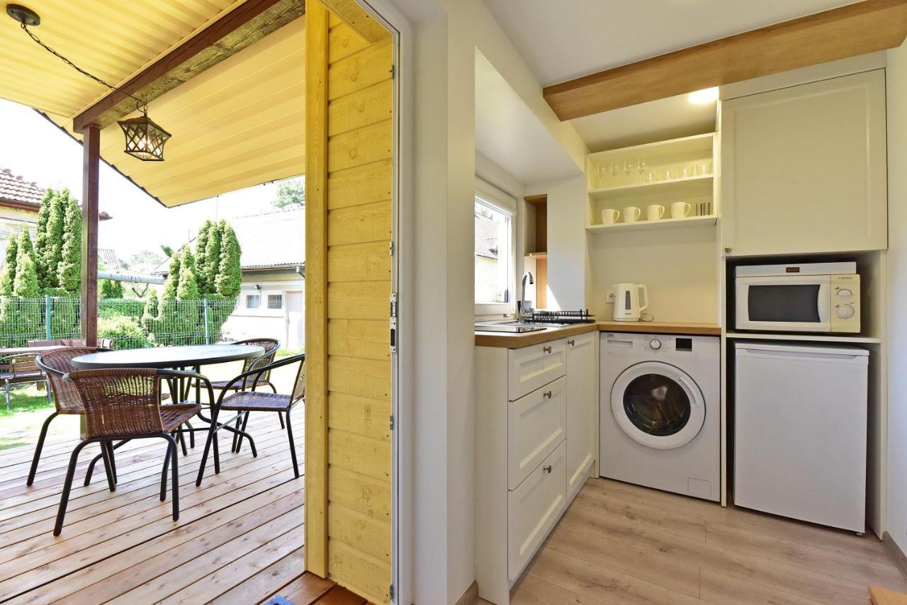 Smiltis Apartment Паланга Екстериор снимка