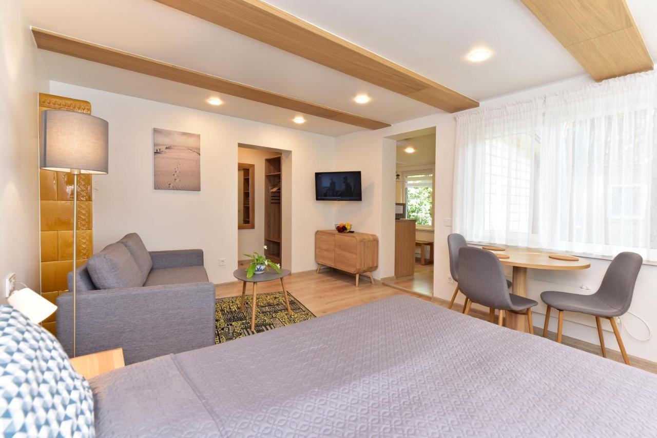 Smiltis Apartment Паланга Екстериор снимка