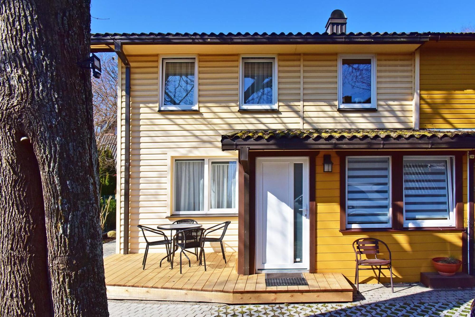 Smiltis Apartment Паланга Екстериор снимка