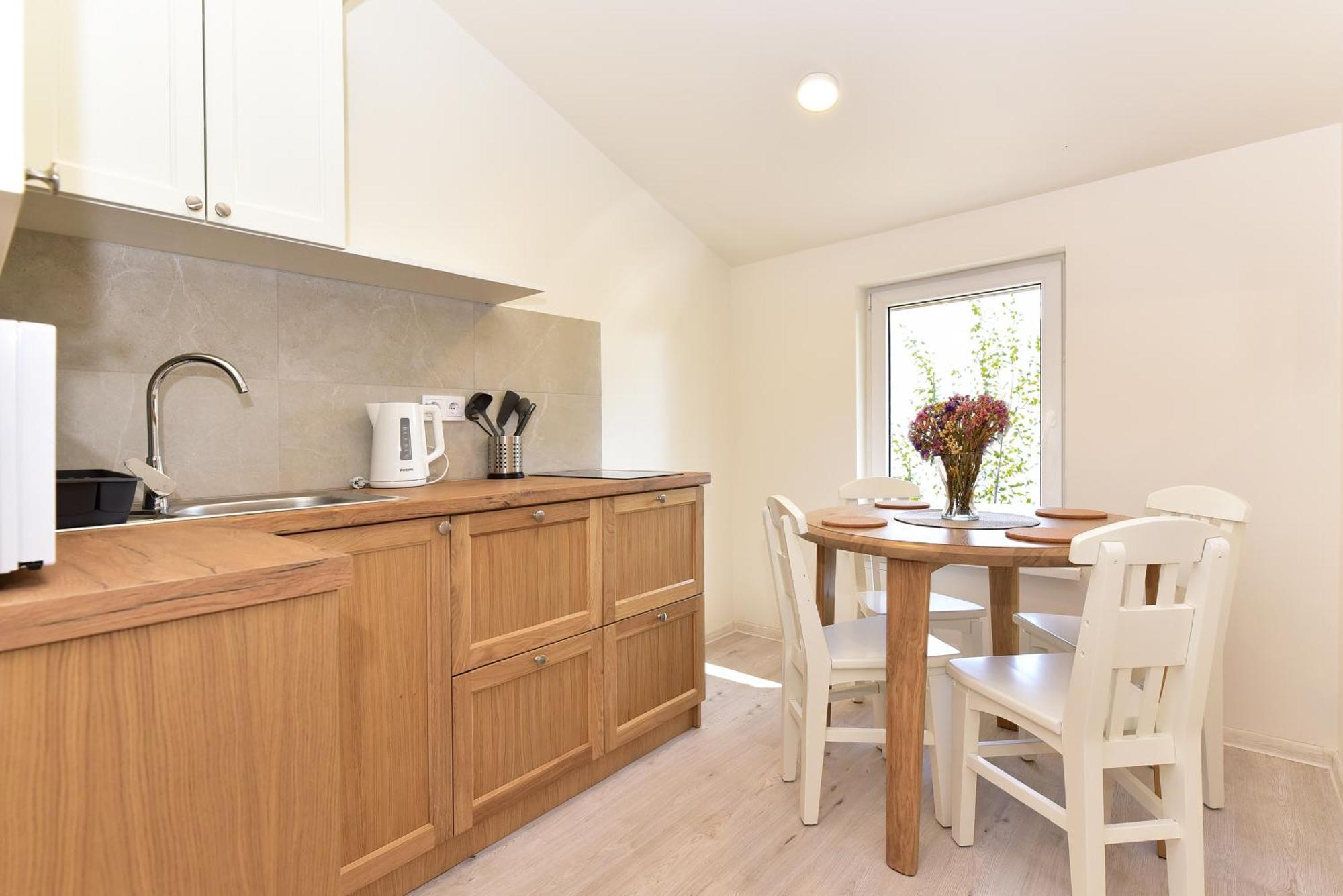 Smiltis Apartment Паланга Екстериор снимка