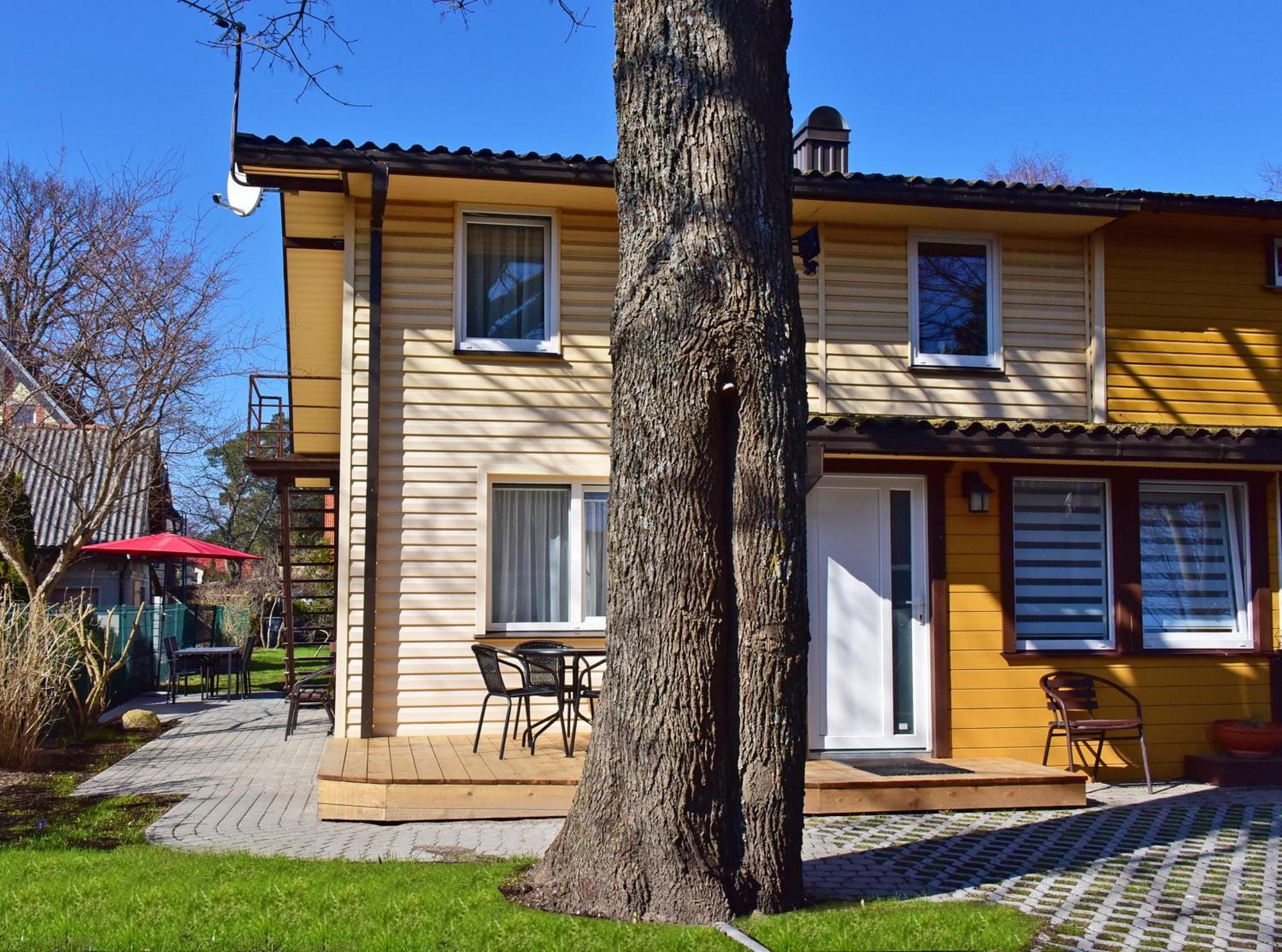 Smiltis Apartment Паланга Екстериор снимка